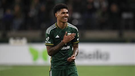 Portland Timbers Win 4.